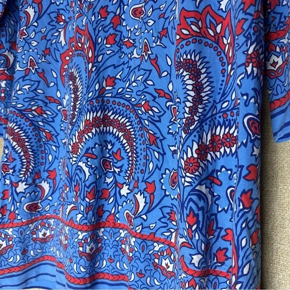 Coolibar St Lucia Tunic Top Size Small - Picture 3 of 9